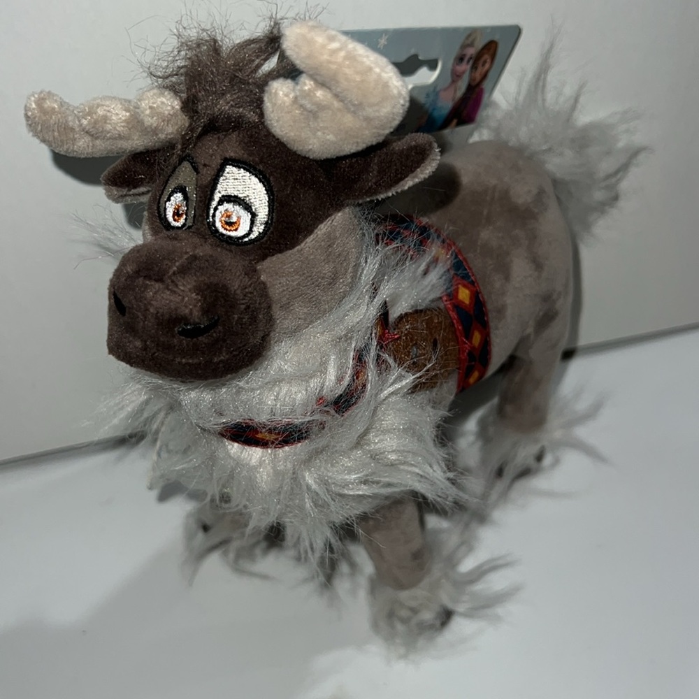 Disney Frozen Dog Toy - Reindeer Sven - Picture 2 of 3